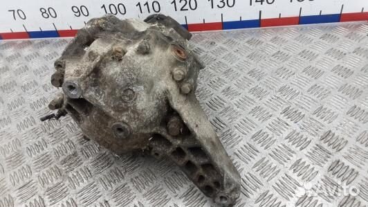 Редуктор переднего моста mercedes benz M-class W16