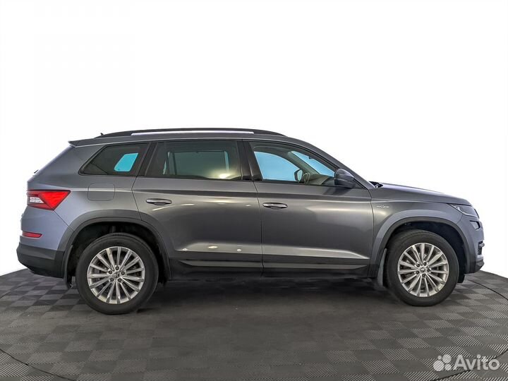 Skoda Kodiaq 2.0 AMT, 2019, 118 688 км