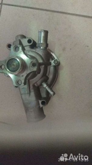 Помпа на газель 3302 - 4216