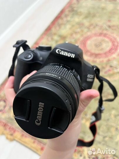 Камера canon