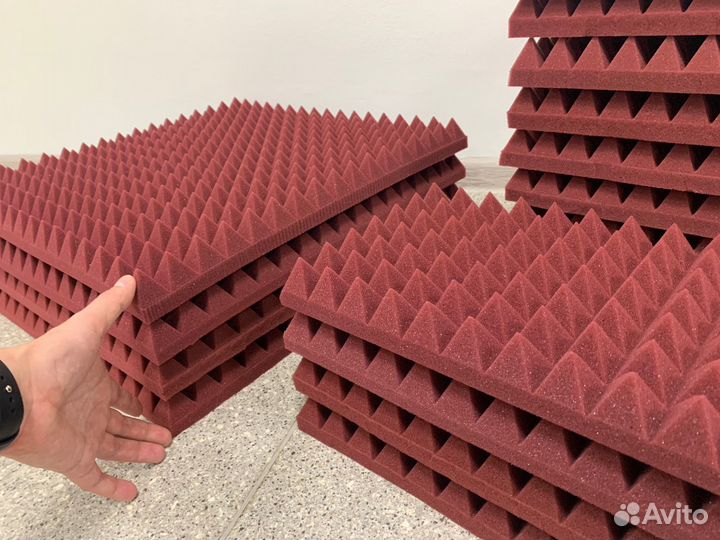 Акустический поролон Воронеж