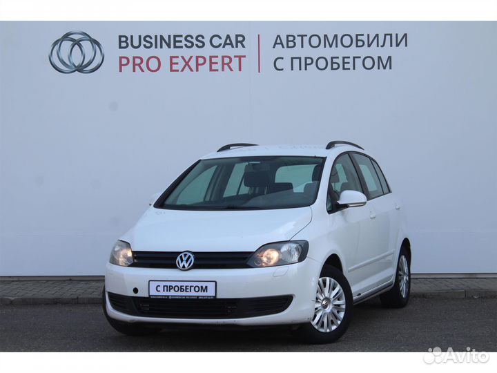Volkswagen Golf Plus 1.6 AMT, 2011, 150 627 км