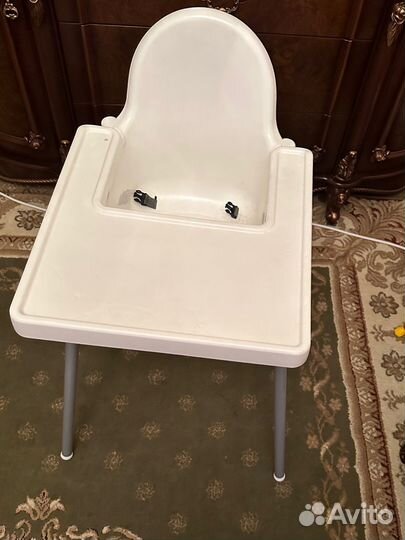 Стульчик для кормления IKEA