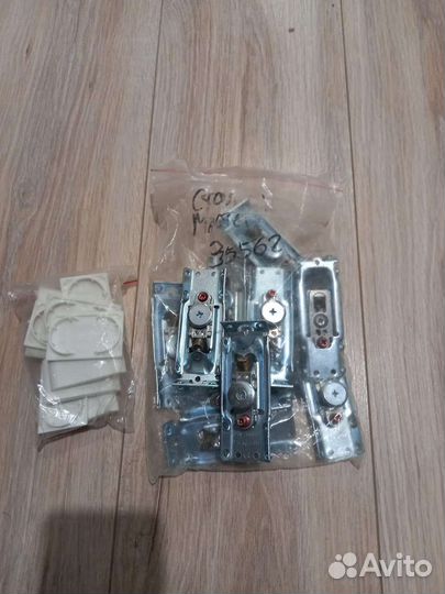 Навесы скрытого монтажа libra H6. H2