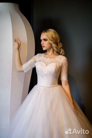 Свадебные платья