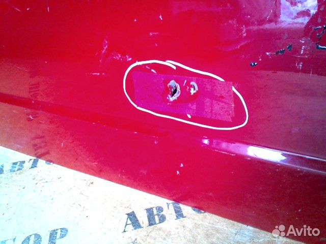 Дверь передняя правая Suzuki Sx4 2006-2013