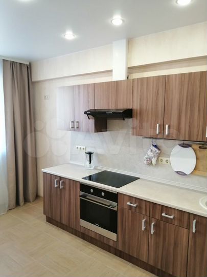 1-к. квартира, 50 м², 3/5 эт.