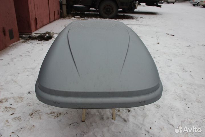 Автобокс багажник Thule Ocean 80