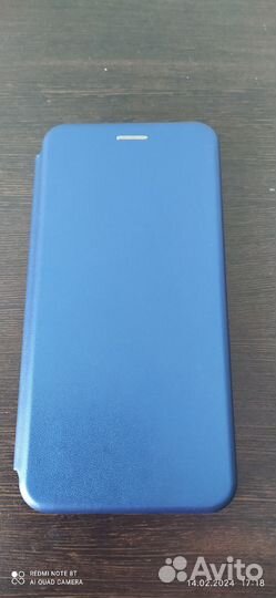 Чехол книжка на Xiaomi Redmi Note 8 Pro