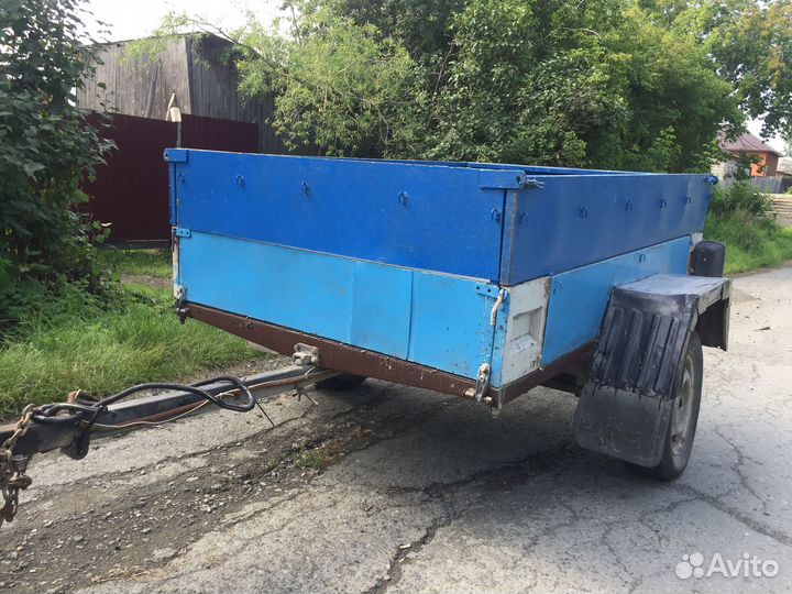 Прицеп на легковой автомобиль бу