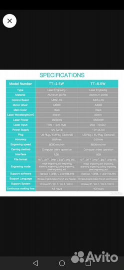 Лазерный гравер