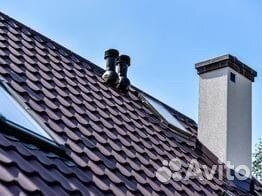 Монтаж шифера.Кровельные работы.Договор.Гарантия