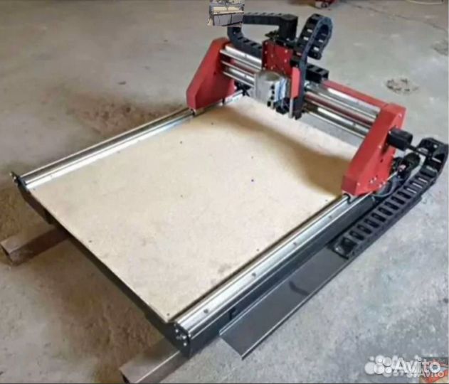 Фрезерный станок чпу в кредит