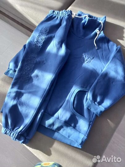 Костюм на невысокую девушку