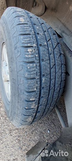 Continental CrossContact LX 275/70 R16