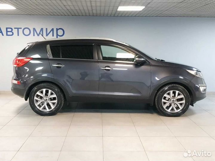 Kia Sportage 2.0 AT, 2015, 94 404 км