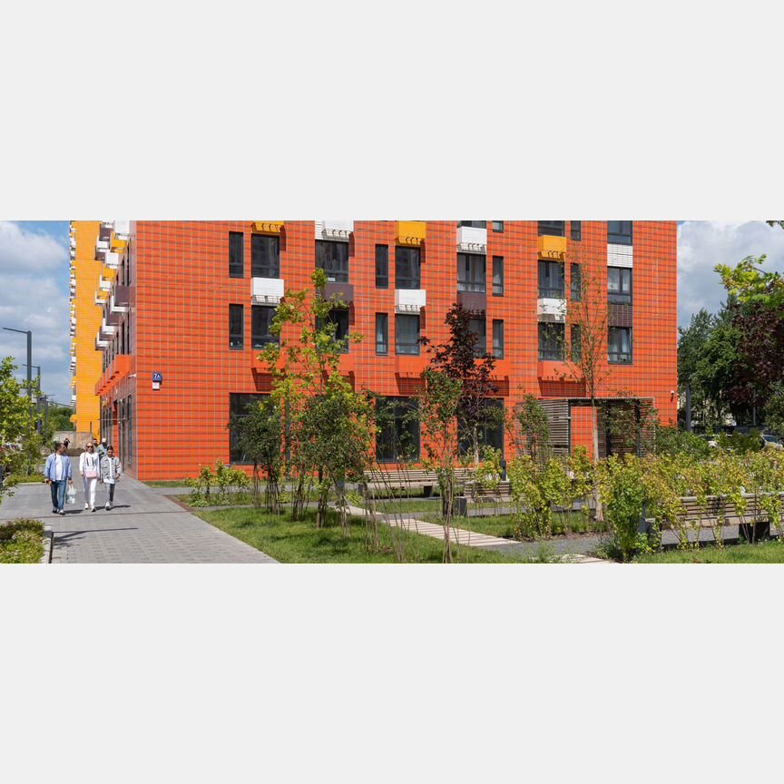 Квартира-студия, 20,1 м², 2/15 эт.