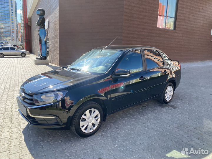LADA Granta 1.6 МТ, 2020, 48 600 км