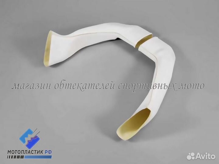 Honda cbr1000rr 2017-2020 стеклопластик для трека