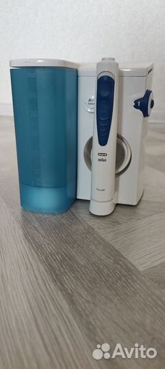 Ирригатор Braun Oral-b Oxyjet