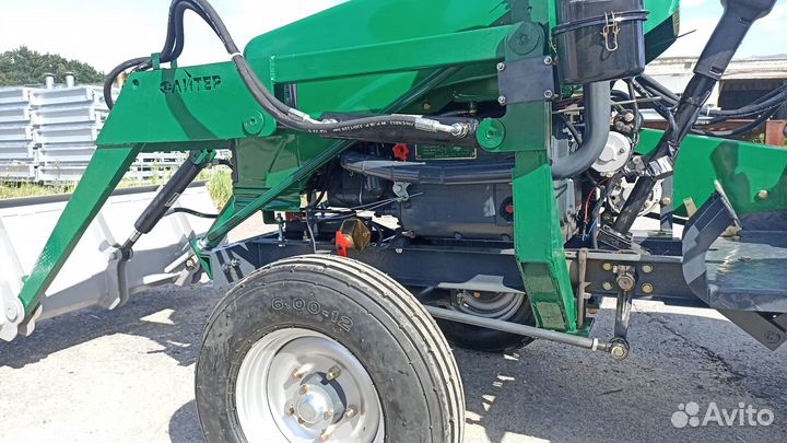 Мини-трактор Файтер Т-220В, 2023