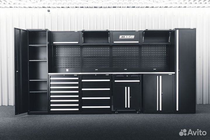 Набор Верстаков. Для гаража Арт. IRY