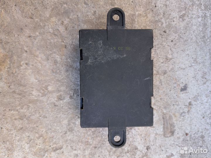 Блок управления стеклоподъемниками Iran Samand