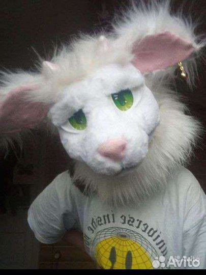 Фурсьют/фурри овечка