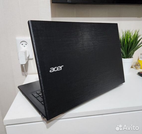 Мощный Acer на i5 8Гб SSD + HDD