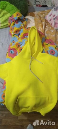 Худи и толстовки