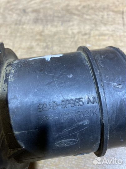 Дмрв Ford Focus 1 1,8 tdci 98AB9P965AA M283