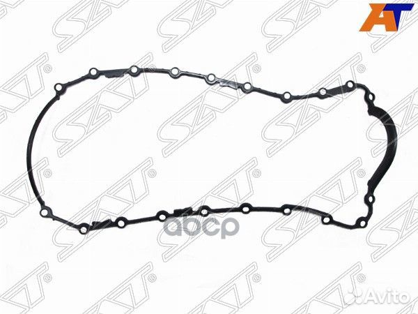Прокладка поддона renault logan/megane/duster/lada