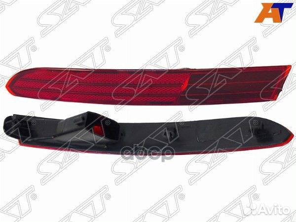 Фонарь в задний бампер VW touareg 15- LH ST4412