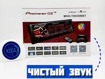 Магнитола pioneer 8059