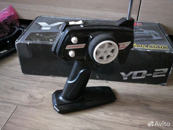 Аппаратура радиоуправления