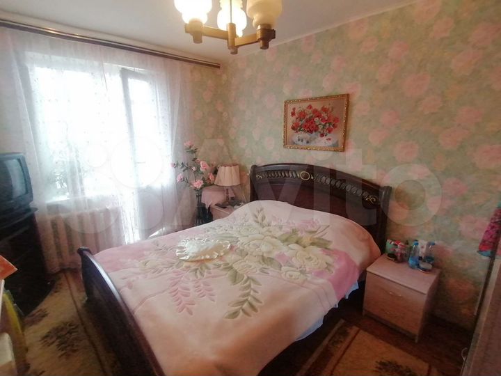 2-к. квартира, 51 м², 4/5 эт.
