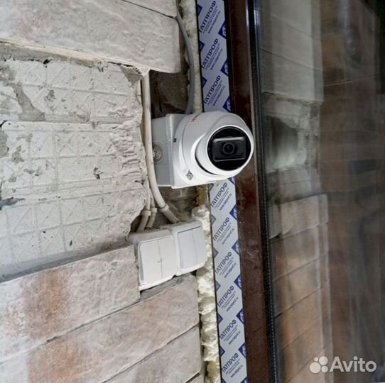 Видеонаблюдение