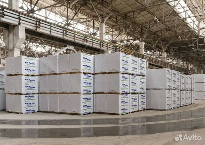 Газоблок Теплит/Твинблок/Пораблок/Инси/Поревит