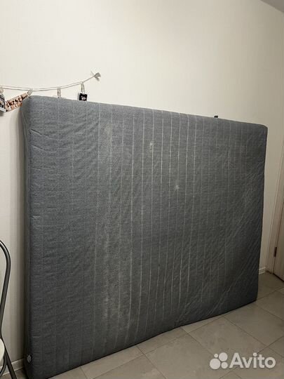 Матрас 160х200 (8/10) IKEA