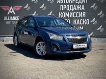 Chevrolet Cruze 1.8 AT, 2014, 139 269 км, с пробегом, цена 1 220 000 руб.