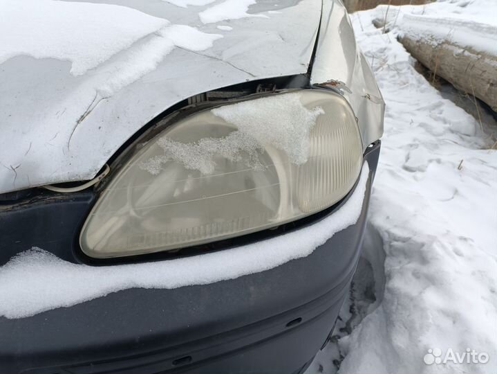 Фары honda civic ferio ek3