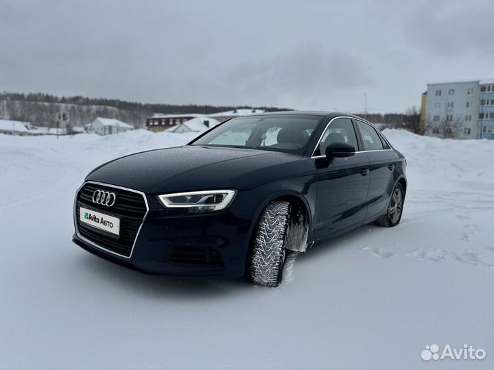 Audi A3 1.4 AMT, 2020, 144 000 км