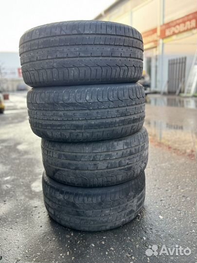 Pirelli P Zero 245/45 R18 Y