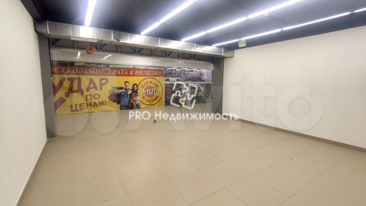 Сдам торговое помещение, 36 м²