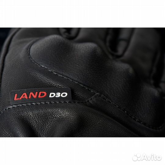 Furygan Мотоперчатки land D3O 37.5 кожа M