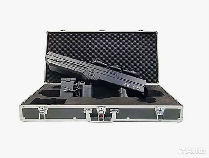 Антидроновое ружье