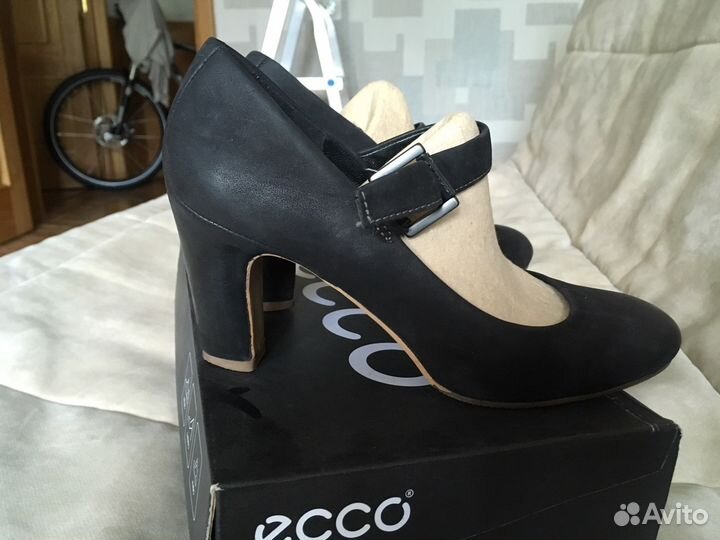 Туфли Экко (Ecco) 38 размер