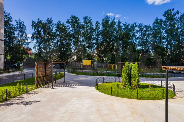 2-к. квартира, 64,8 м², 12/16 эт.