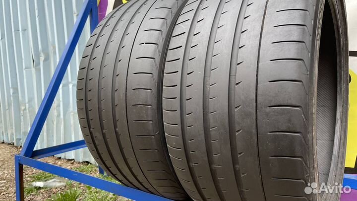 Yokohama Advan Sport V105 315/30 R22