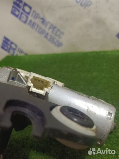 Моторчик стеклоочистителя задний Peugeot 206